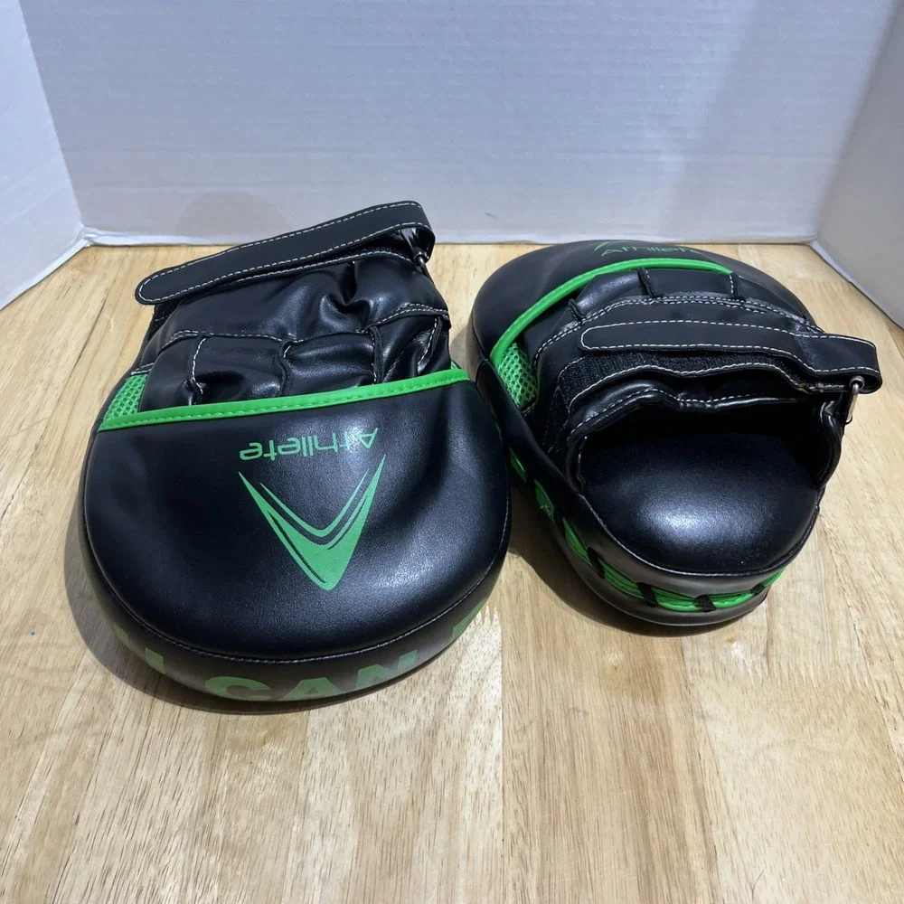 Athllete MMA Boxing‎ Gauttens (Black/green)